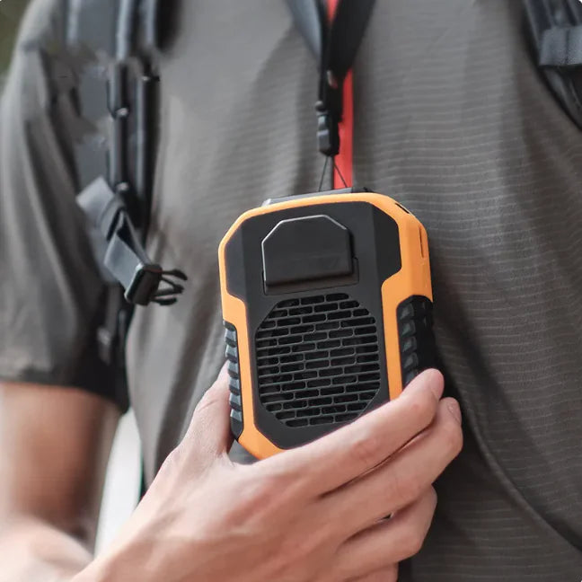 Portable Waist Clip Fan