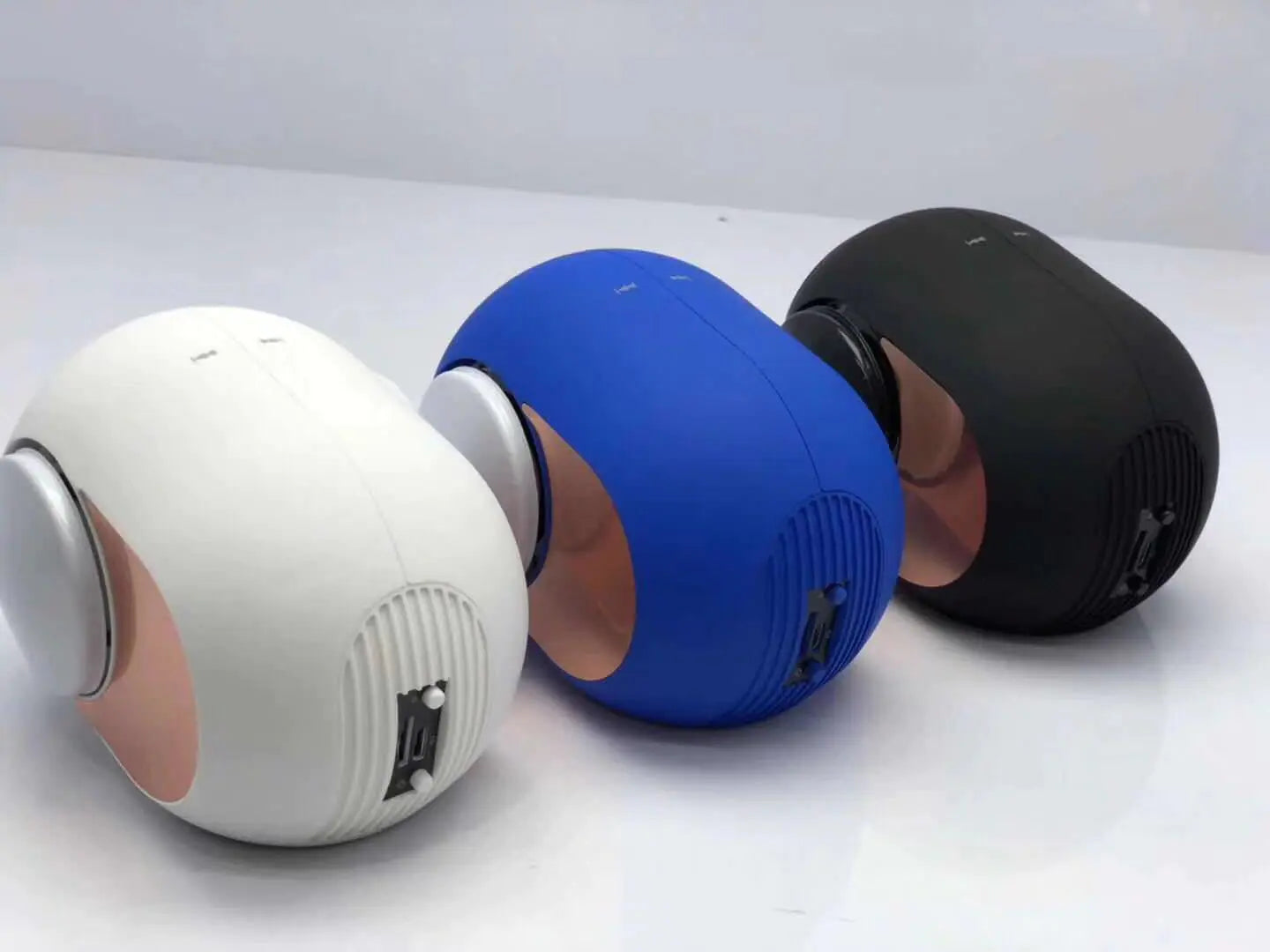 Bluetooth Mini Speaker with Subwoofer