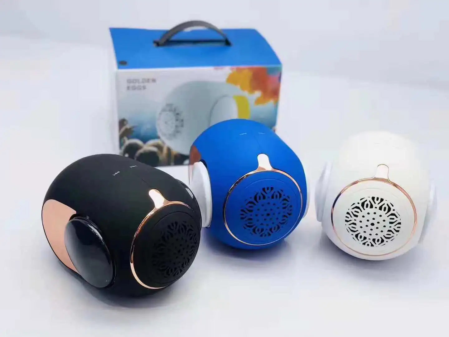 Bluetooth Mini Speaker with Subwoofer