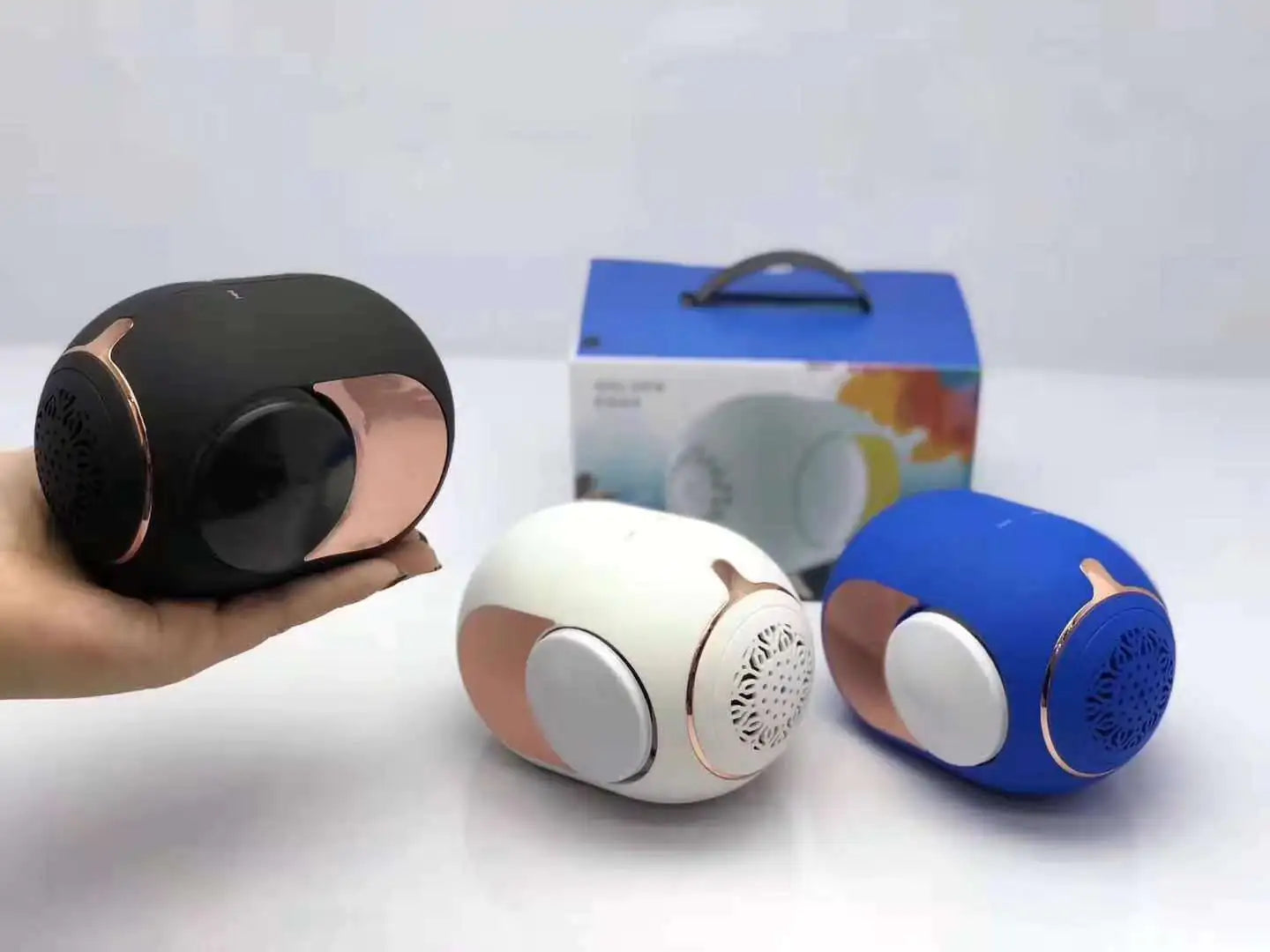 Bluetooth Mini Speaker with Subwoofer