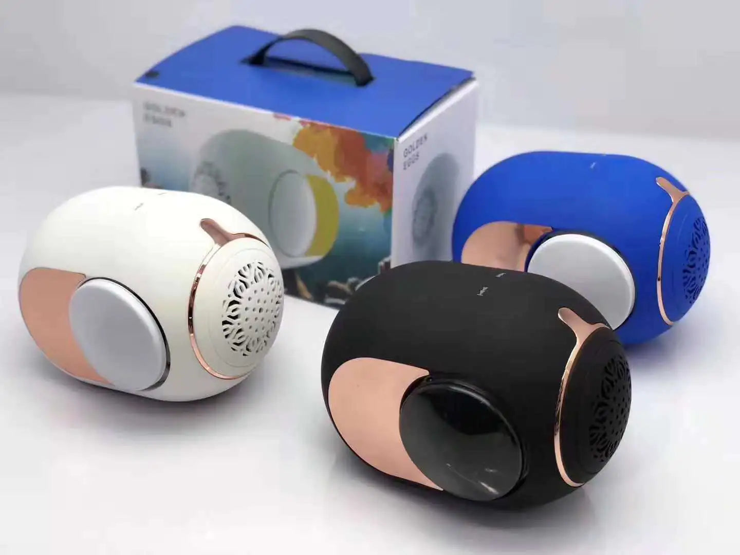 Bluetooth Mini Speaker with Subwoofer