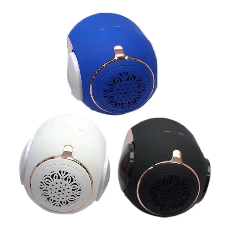 Bluetooth Mini Speaker with Subwoofer